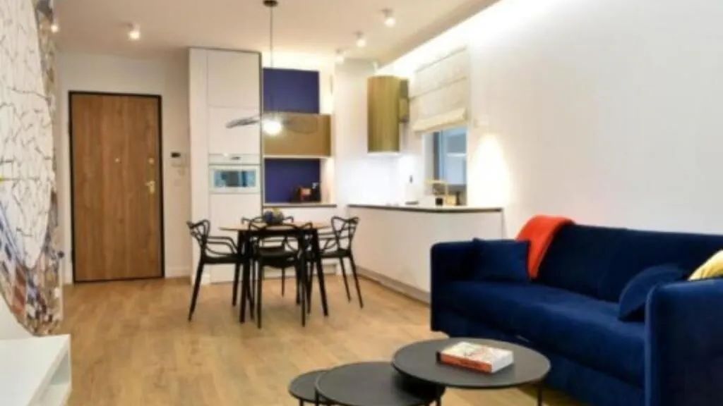 Apartament Plac Unii - Barcelona 64 Gdynia (1)