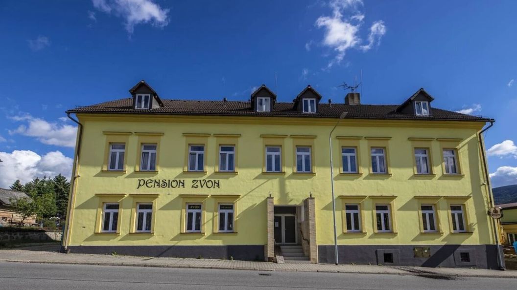 Pension Zvon Hejnice (1)