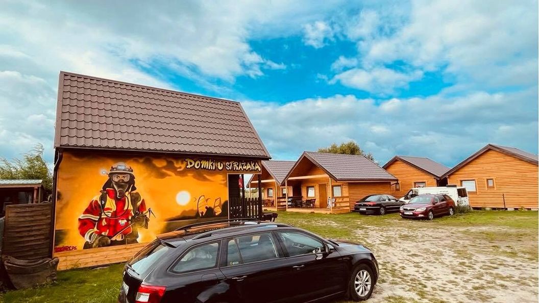 Domki u Strażaka Jastarnia (1)