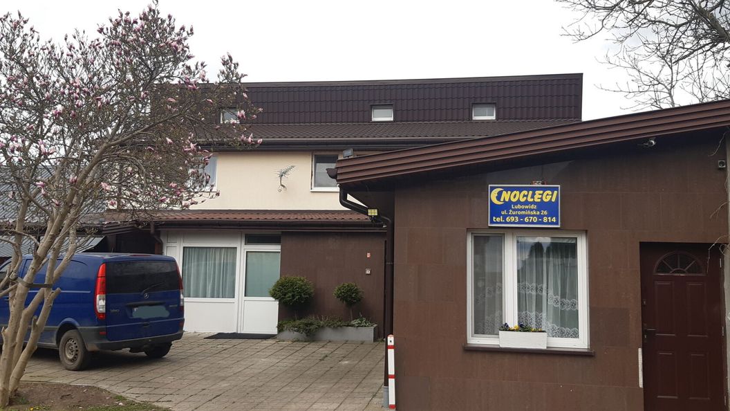 Agroturystyka Majka, Noclegi Lubowidz (1)