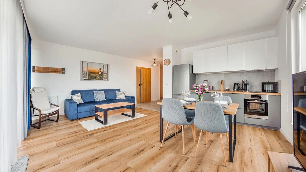 Apartamenty Sun & Snow Osada Cetniewo Władysławowo (1)