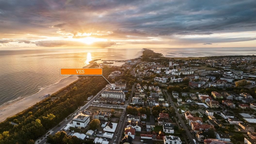 Apartamenty przy plaży VES Władysławowo (1)