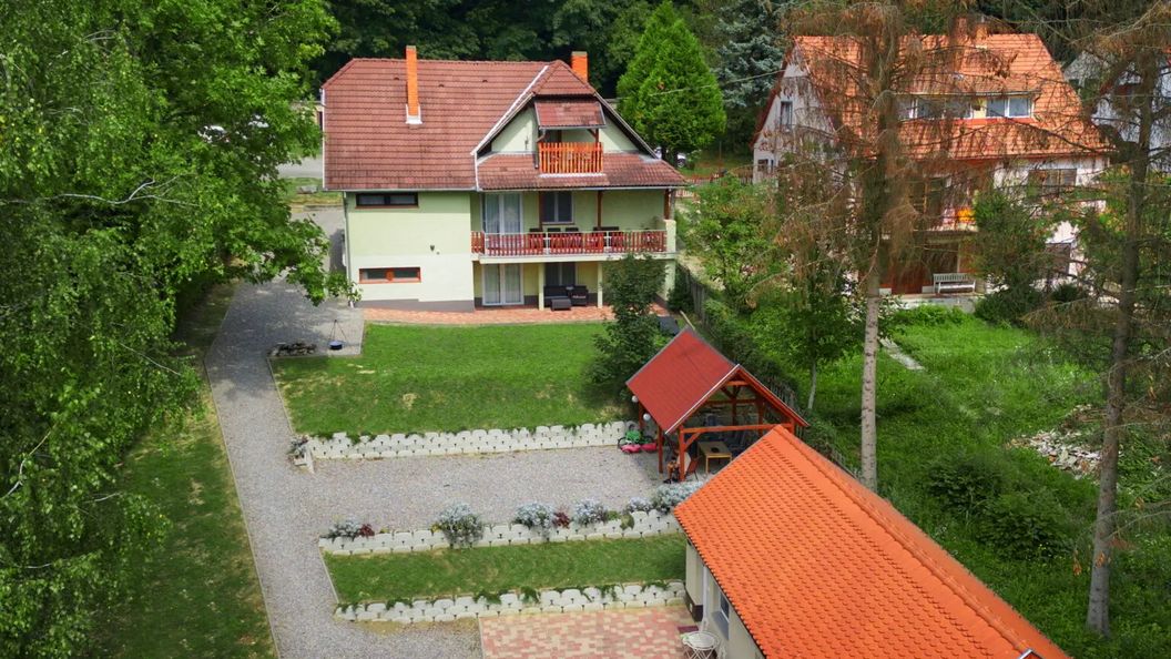 Chill House Orfű (1)