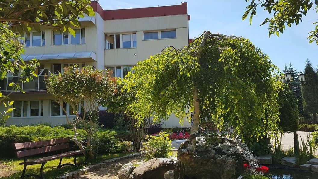 Ośrodek Wczasowy Leśna Przystań w Rewalu (1)