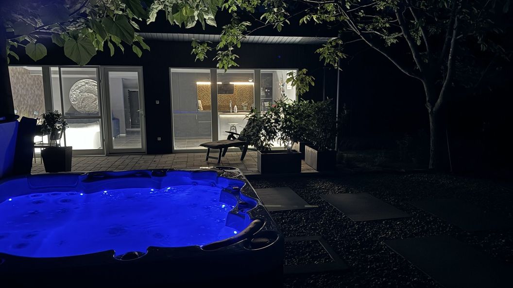 Kékmadár Vendégház Homokmégy (1)