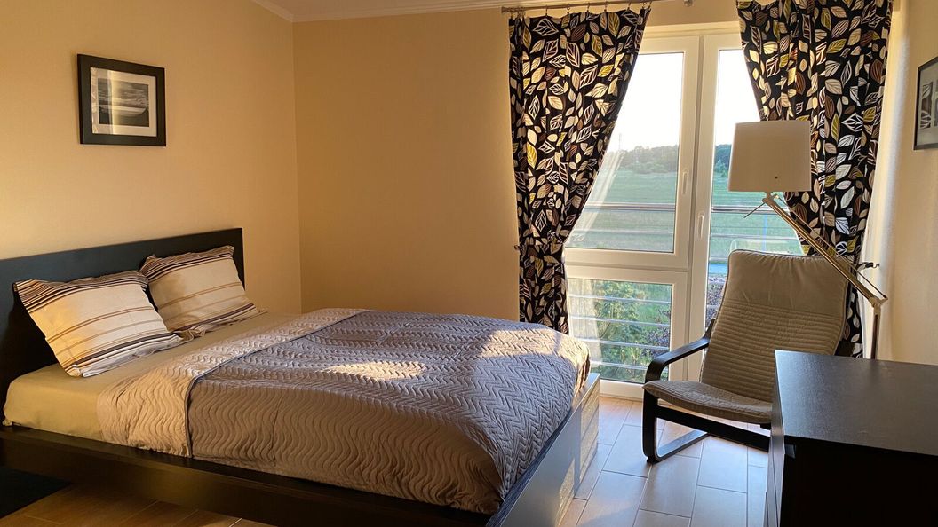 Willa pod Cyprysami Ustka - pokoje (1)