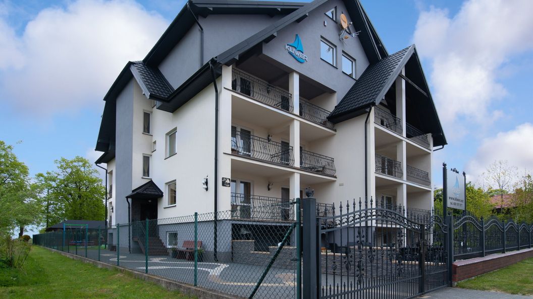 Pensjonat Kliwer Jastrzębia Góra (1)