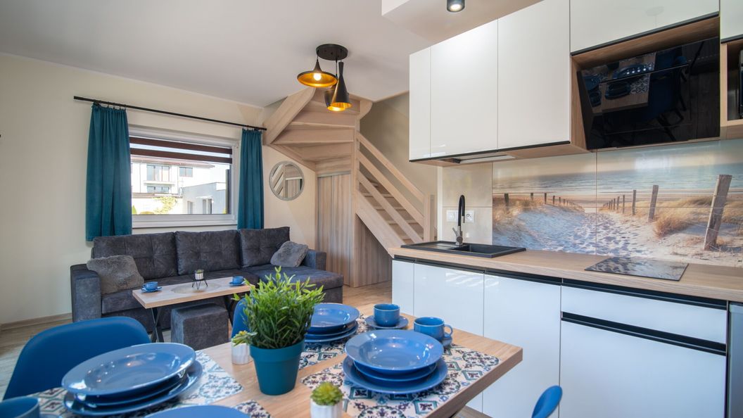 Domki GENAKER Jastrzębia Góra (1)