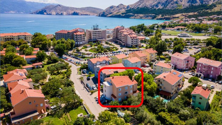 Apartment Scarlett Baška (1)