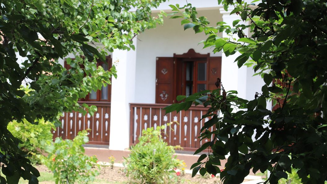 Tulipános Pihenőház*** Abádszalók (1)