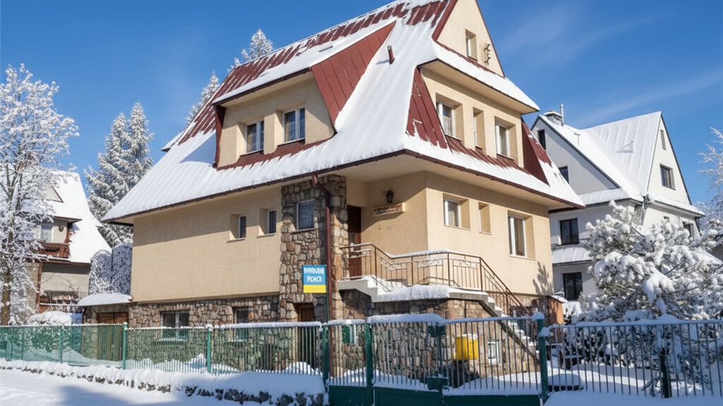 Pokoje gościnne U Wierzbickich Zakopane (1)