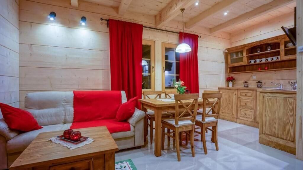 Domek Góralski "Symek" Poronin (1)