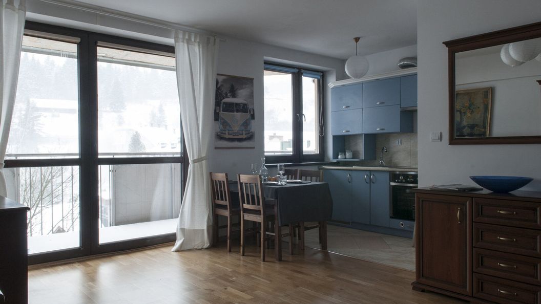Apartament BB Krynica-Zdrój (1)