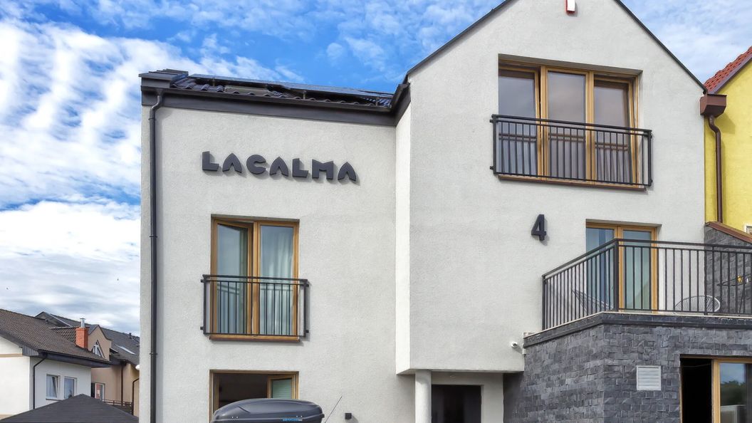 Apartamenty La Calma Łeba (1)