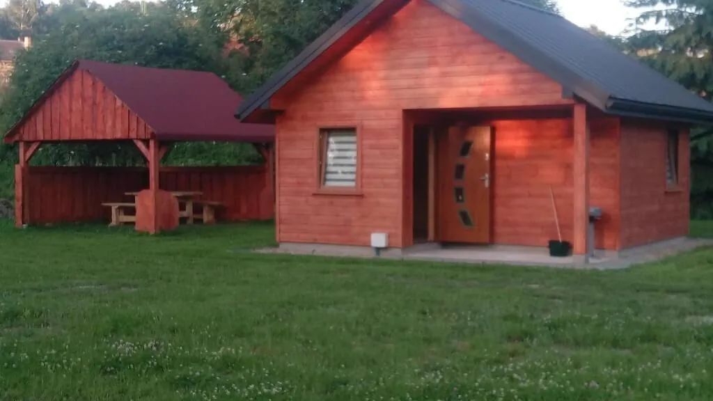 Domki Bieszczady Całoroczne Solina (1)