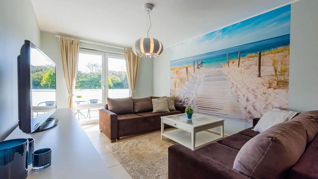 VacationClubAquarius Apartament 93 Kołobrzeg (1)