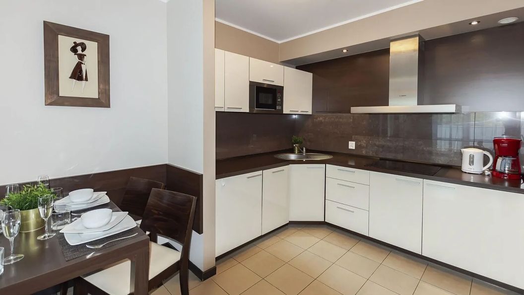 VacationClub Aquarius Apartament 99 Kołobrzeg (1)