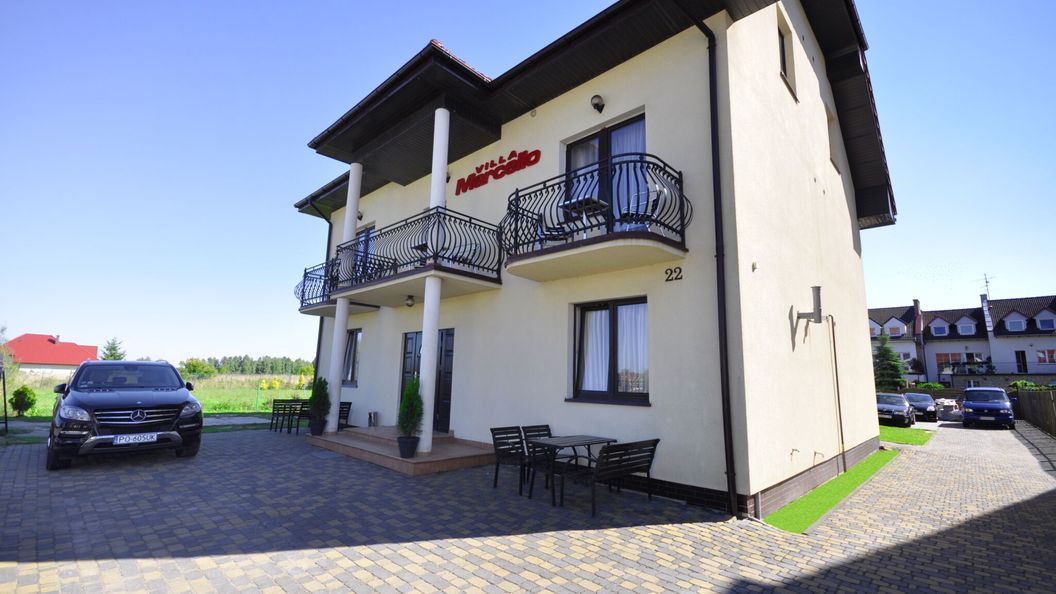 Pensjonat Marcello Mielno (1)