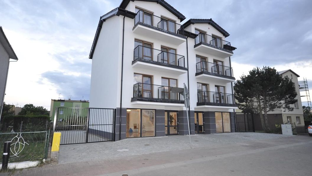 Pensjonat Adriano Mielno (1)