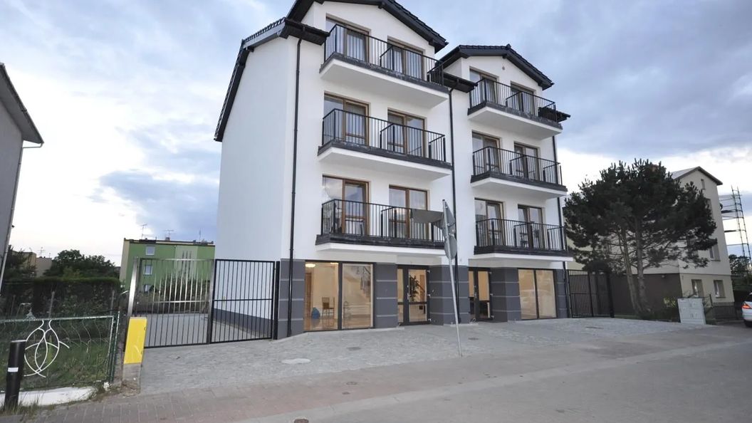 Pensjonat Adriano Mielno (1)