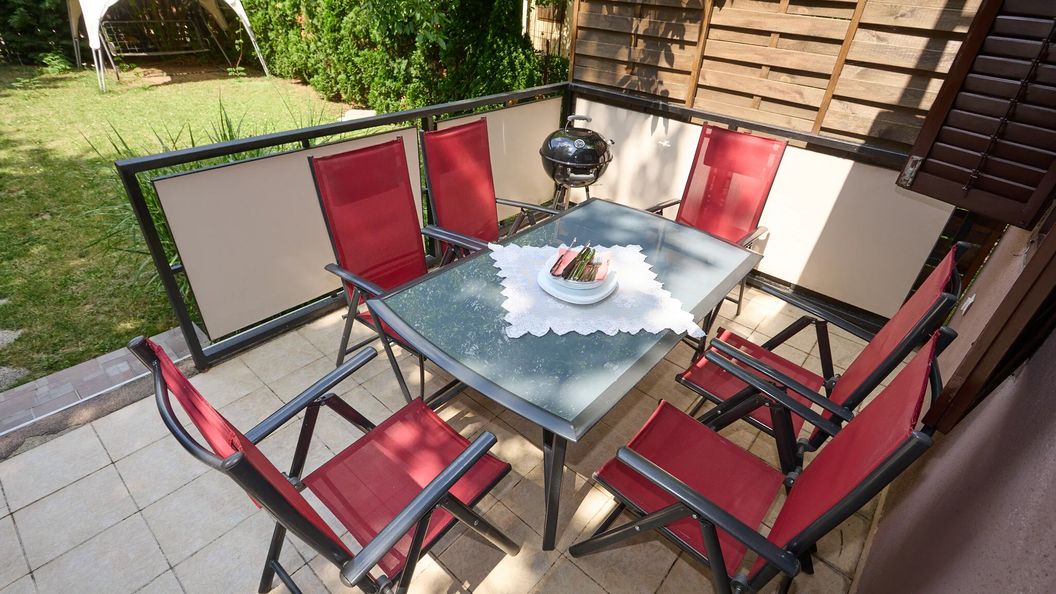 Zsálya Vendégház Gárdony (1)