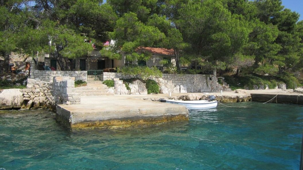 Halászkunyhó Nyaraláshoz A Tenger Mellett Lavdara, Dugi Otok - 21569 Lavdara (1)