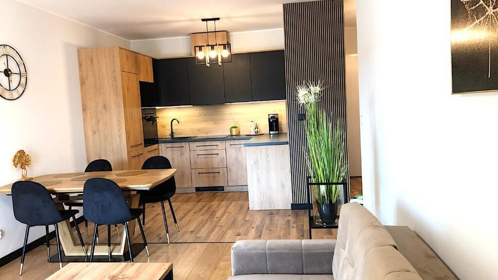 Apartimento Angel River 7 Wrocław (1)