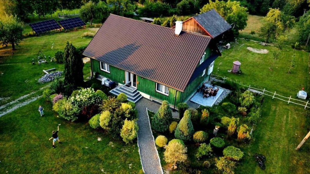 Dom Zielony Zakątek Ciężkowice (1)