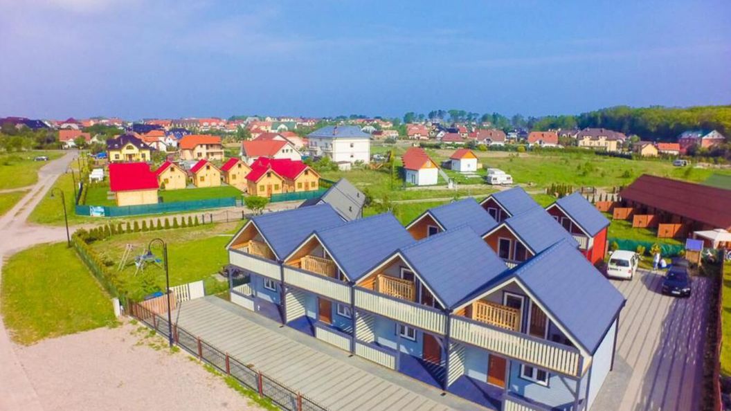 Domki Letniskowe Blue Sky 2 Rewal (1)