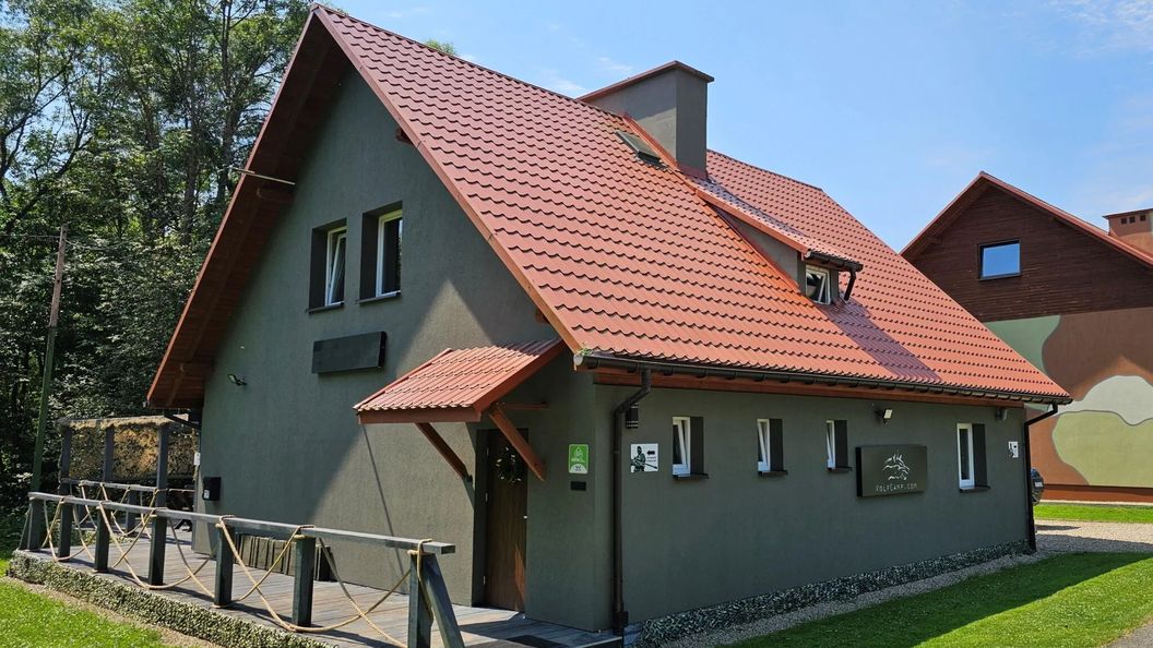 Hostel Volf Camp Bieszczady Kwaszenina (1)
