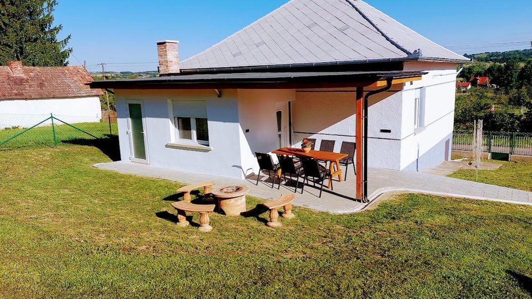 Salomvári Vendégház Salomvár (1)