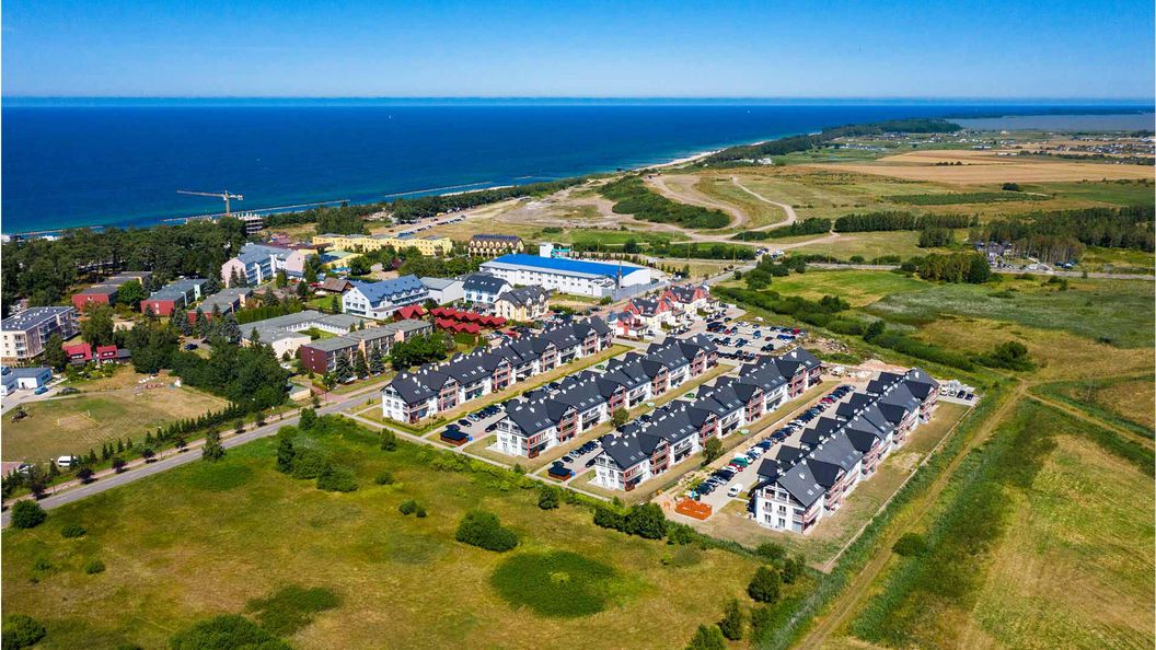 Apartman Darłówko - PPL088 (1)