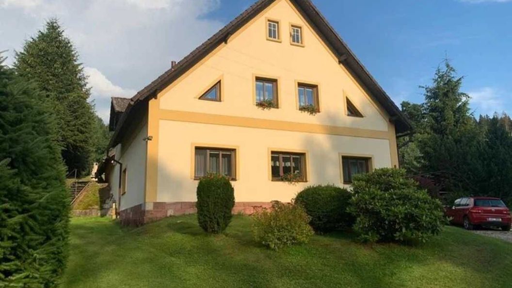 Ubytování Chotěvice (1)