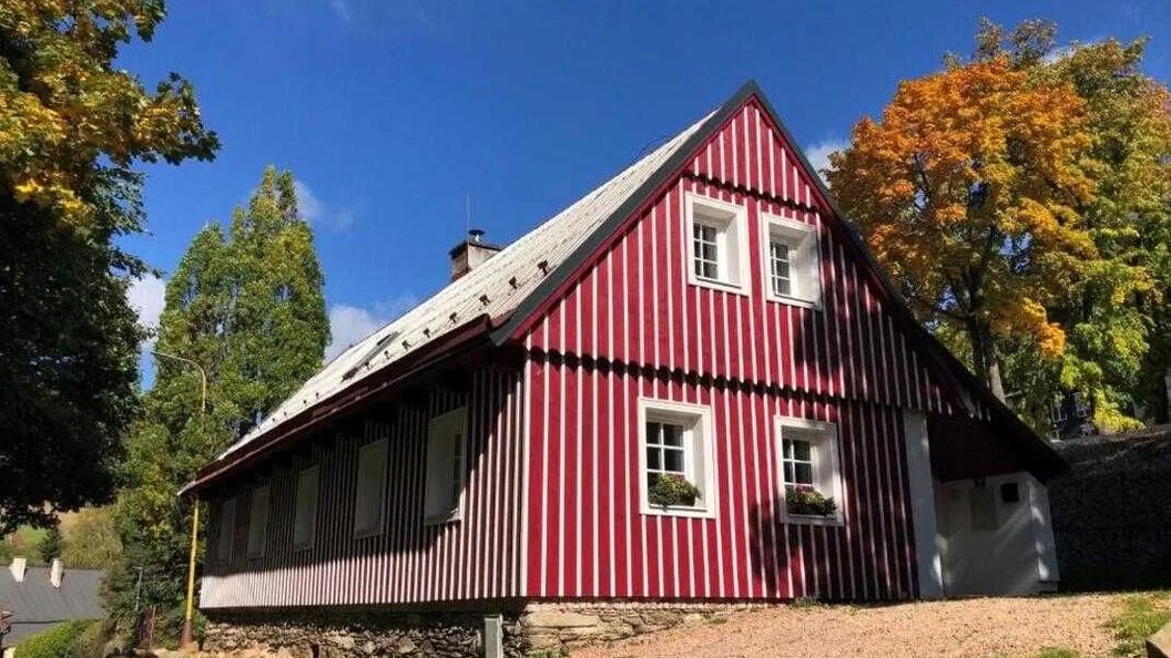 Chalupa Kristýnka Horní Maršov (1)