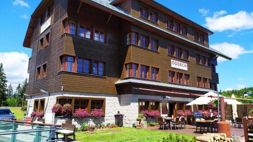 Hotel Oddech Černý Důl (1)