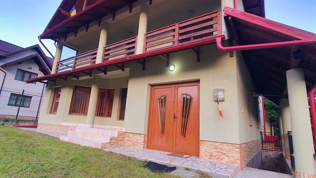 Pensiunea Geta Rucăr (1)