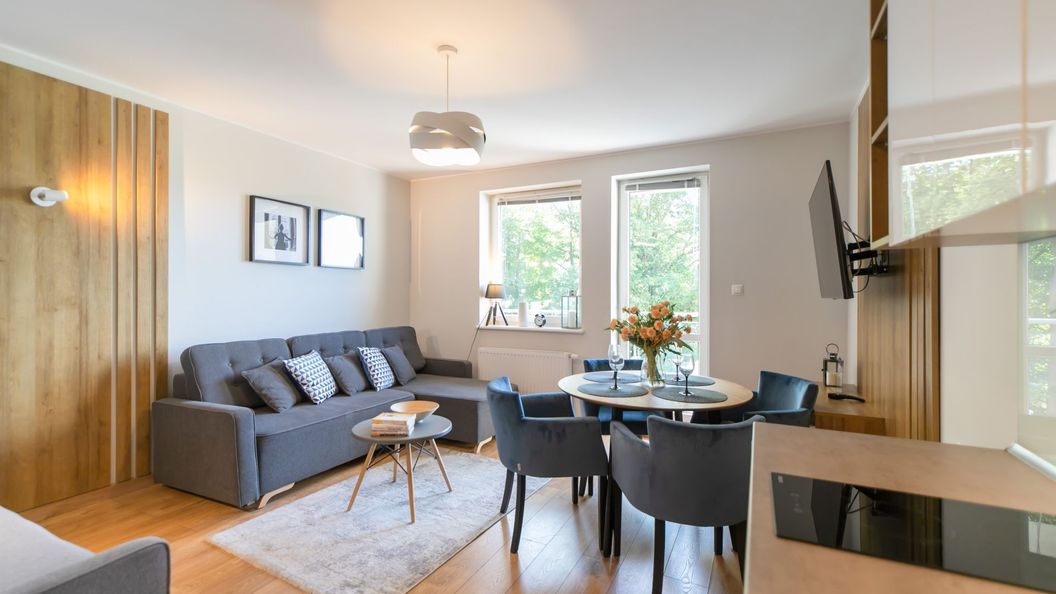 Apartament Kamienna 11 Wisła (1)