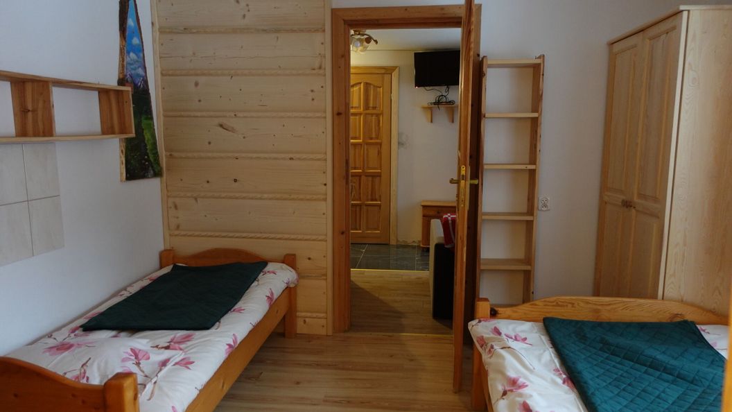 Domek Jodełka Białka Tatrzańska (1)