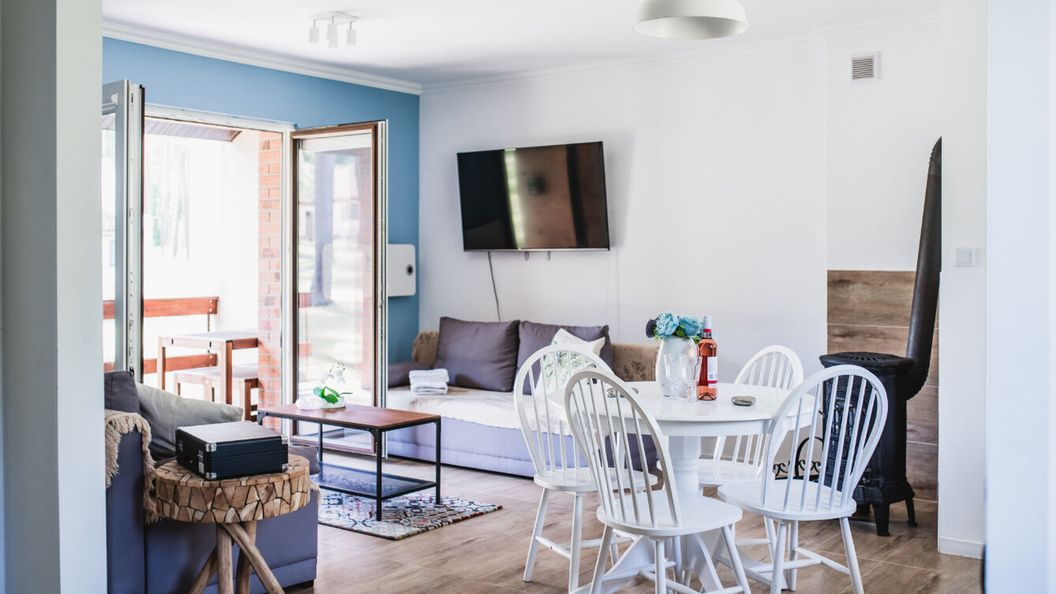 Domki Zacisze.pl Łagów (1)