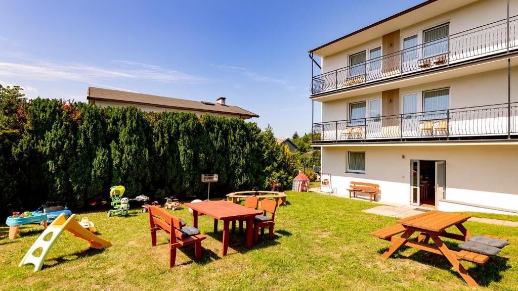 Gościniec u Sary Jastrzębia Góra (1)