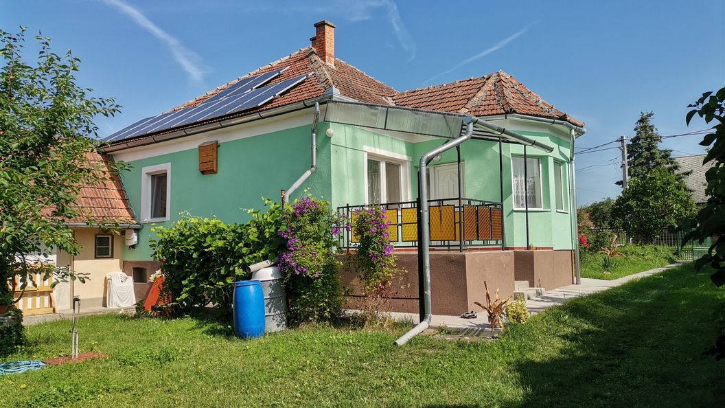 Tücsök-Lak Vendégház Mikóháza (1)