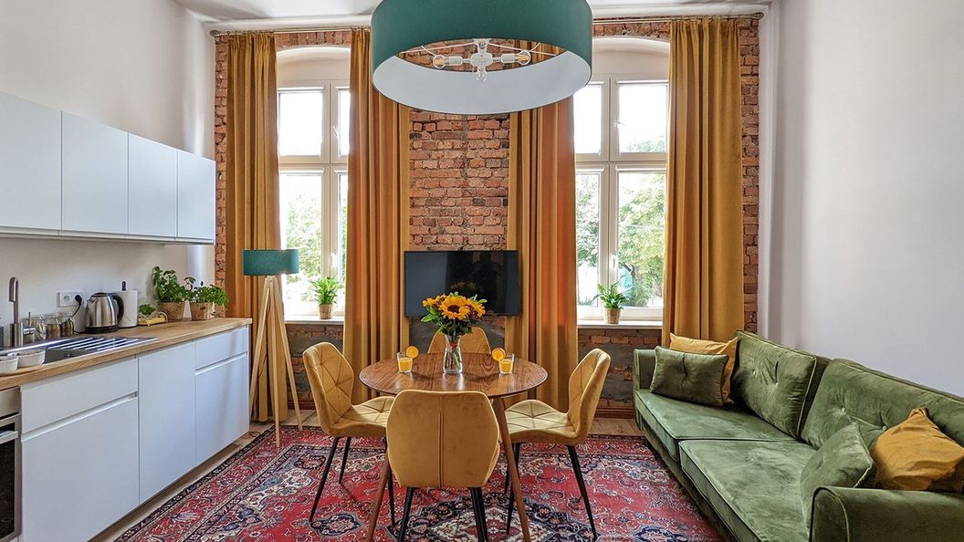 Apartamenty Strzelecka III Poznań (1)