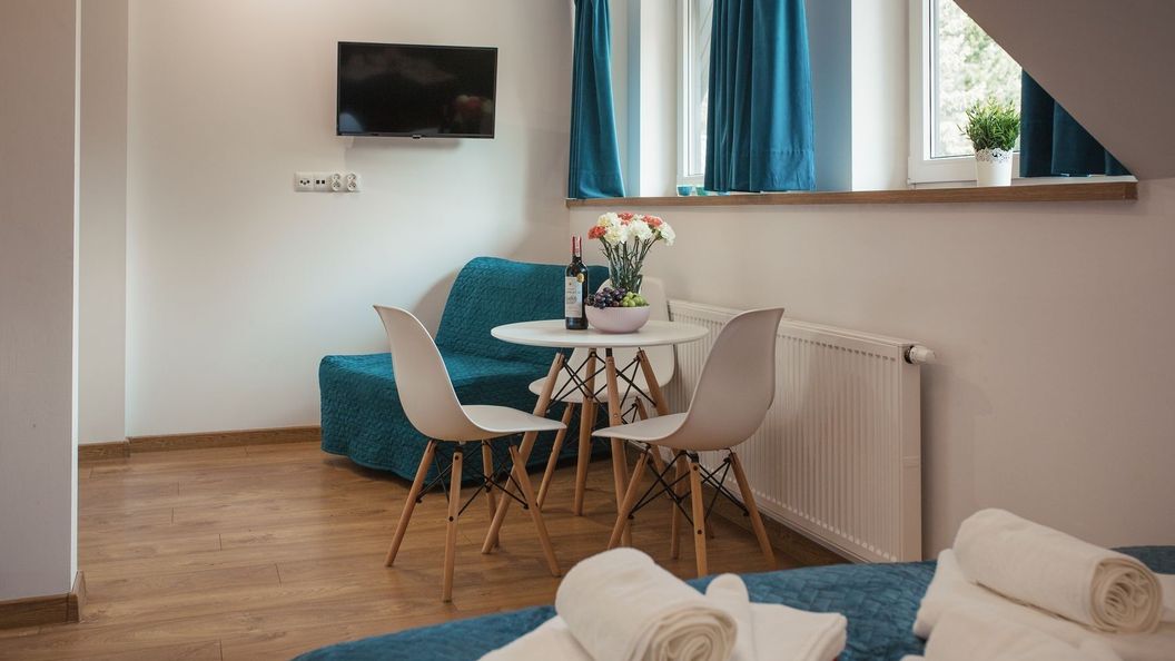 Apartament Szaron 1 Ustroń (1)