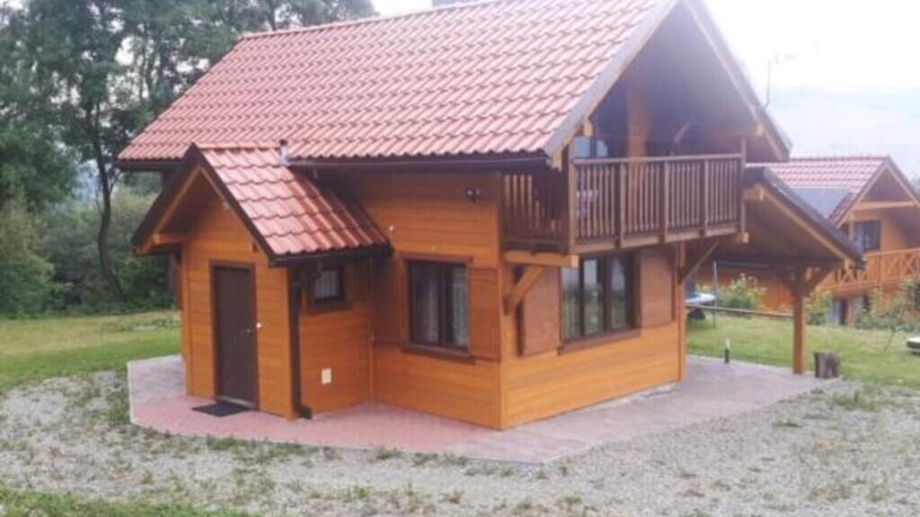 Domek Pod Smrekiem Marcinkowice (1)