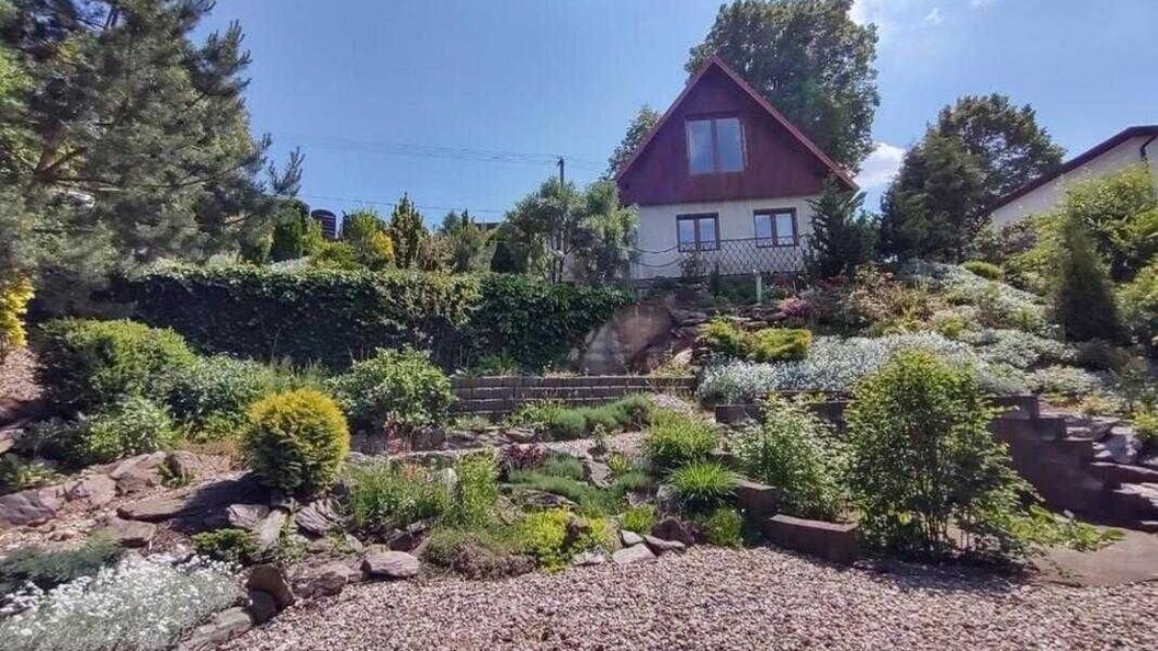 Farářova vyhlídka Náchod (1)