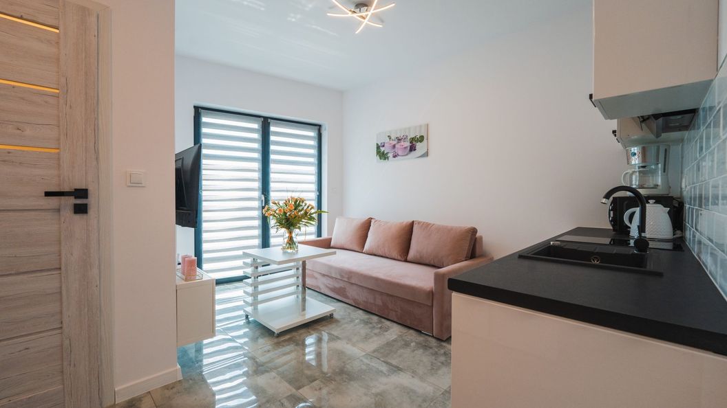 Apartamenty Nadrzeczna 3 Ustroń (1)