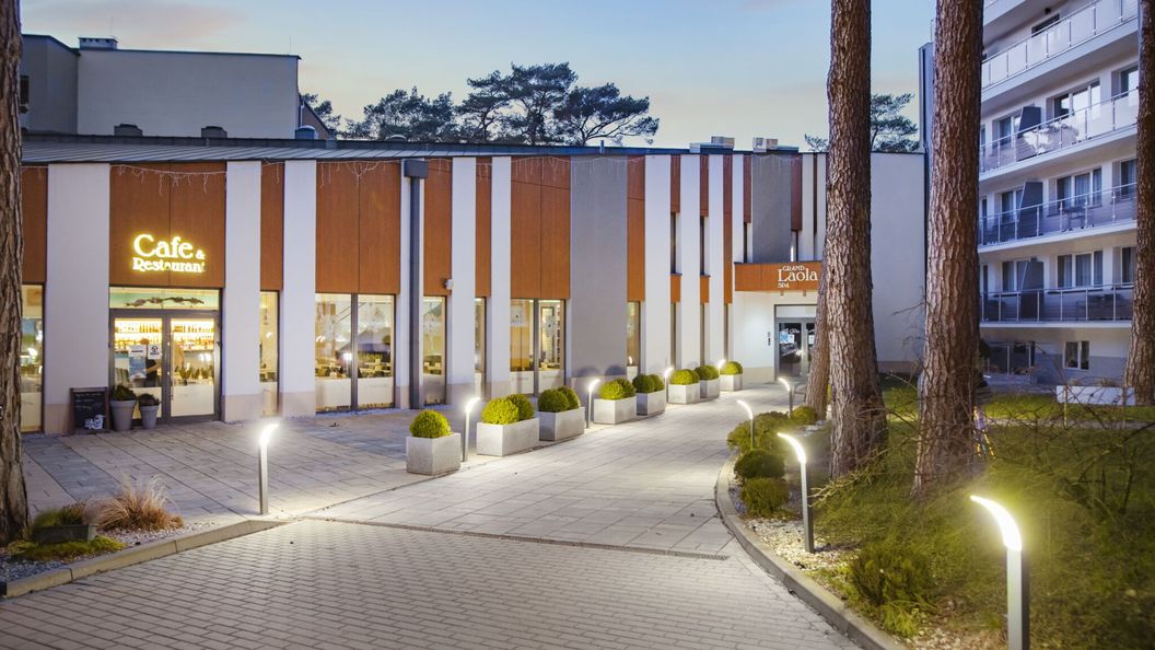 Grand Laola Spa & Apartamenty Pobierowo (1)
