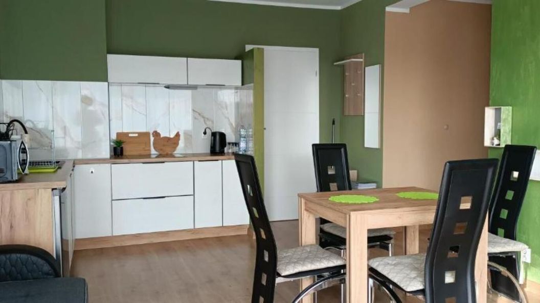 Apartamenty Modrzewiowe Tarasy Chojnice (1)