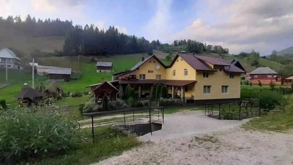 Pensiunea Cla Albac (1)