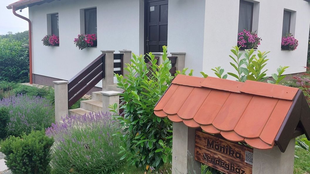 Mónika Vendégház Kőszeg (1)